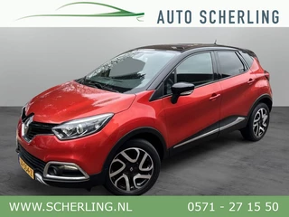 Renault Captur 1.2 TCe Automaat Xmod Leder, Camera, Navi, 1e Eigenaar