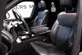 Land Rover Discovery Land Rover Discovery 5 HSE 3,0 TDV6 259 pk diesel Grijs Kenteken, Luchtvering, Meridian Audio ,( Incl.a.bank en ramen) - afbeelding nr 6