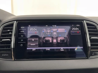 Škoda Karoq Škoda Karoq 1.5 TSI ACT Business Edition Aut. *PANO | 1/2LEATHER | FULL-LED | NAVI-FULLMAP | KEYLESS | COMFORT-SEATS | CAMERA | DAB+ | ECC | PDC | CRUISE | 18''ALU | TOWBAR* - afbeelding nr 14