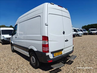 Mercedes-Benz Sprinter Mercedes-Benz Sprinter 313 2.2 CDI 130 PK AUTOMAAT , Kort hoog model , Airco , cruise , 1e Eig. Lage km , nette bus , Apk 6-2026 - afbeelding nr 5