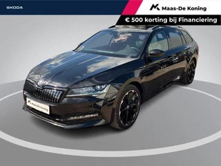 Škoda Superb Combi 1.4TSI 180KW/245PK Sportline Business