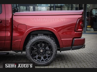 Dodge Ram DUBBELE CABINE | PICK UP | 5 PERSOONS | DC | GRIJSKENTEKEN | Velvet Red Pearl VOORAAD 2218 - 3854 - afbeelding nr 23