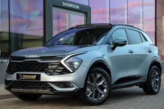 Kia Sportage 1.6 T-GDi Hybrid GT-PlusLine | Vol Opties! | 1650KG Trekgewicht | H/K | PANO