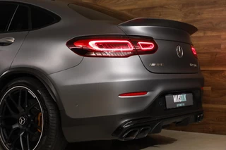 Mercedes-Benz GLC Mercedes GLC-63 S AMG 4MATIC+|Keramisch|Burmester|Designo|Pano|HUD| - afbeelding nr 21