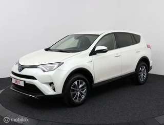 Toyota RAV4 Toyota RAV4 2.5 Hybrid Dynamic - afbeelding nr 1