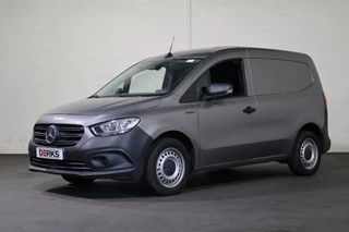 Mercedes-Benz eCitan 51 kWh Mbux Snelladen Camera