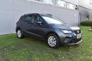 SEAT Arona Automaat Navigatie Parkeer camera Btw auto - afbeelding nr 18