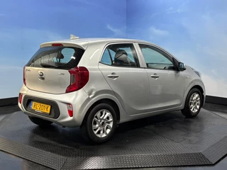 Kia Picanto Kia Picanto 1.0 CVVT ComfortPlusLine Navigator Navi, Airco, LMV - afbeelding nr 8