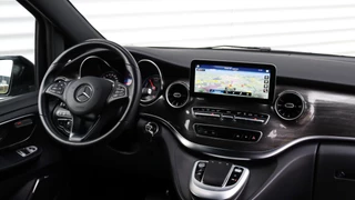 Mercedes-Benz EQV | Burmester | Surround View | Airmatic | Leder | Distronic plus - afbeelding nr 12