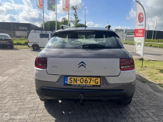 Citroën C4 Cactus Citroen C4 Cactus 1.2 VTi Feel 202000 km met trekhaak. - afbeelding nr 6