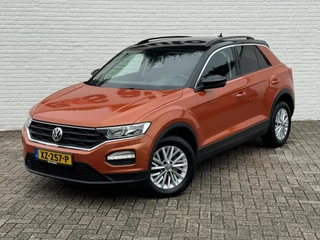 Volkswagen T-Roc Volkswagen T-Roc 1.0 TSI Adaptive cruise Lane assist Stoelverwarming Media player Clima - afbeelding nr 30