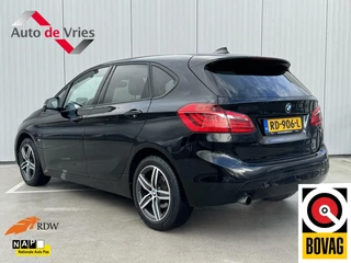 BMW 2 Serie BMW 2-serie Active Tourer 218i High Executive|Navi|NL-Auto - afbeelding nr 3