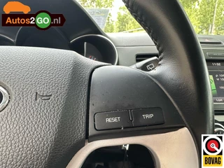 Kia Picanto Kia Picanto 1.0 CVVT ComfortPlusLine Navigator I Automaat I Navi I Camera I Bluetooth I - afbeelding nr 17