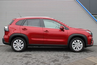 Suzuki S-Cross Suzuki S-Cross 1.4 Boosterjet Select Smart Hybrid - afbeelding nr 11