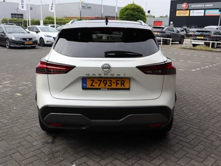 Nissan QASHQAI Nissan QASHQAI 1.3 MHEV X 158PK/ 1800KG trekgewicht / Stoel-massage / Apple Car - afbeelding nr 32
