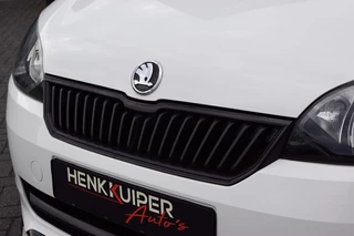 Škoda Citigo Škoda Citigo 1.0 Greentech 75pk Monte Carlo / Panoramaschuifdak / Navi / Bluetooth - afbeelding nr 24