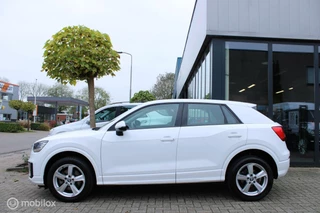 Audi Q2 Audi Q2 30 TFSI Sport Pro Line Carplay/Cruise/NL-auto - afbeelding nr 2