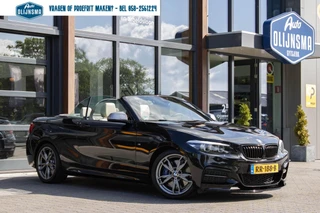 BMW 2 Serie Coupé M240i High Executive|Memory|Harmann Kardon|Stoel+Stuurverwarming|