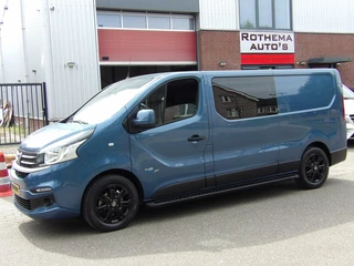 Fiat Talento Fiat Talento 2.0 MULTIJET 146PK 2020 DUB-CAB 1e EIG TOPSTAAT VELE EXTRA'S - afbeelding nr 24