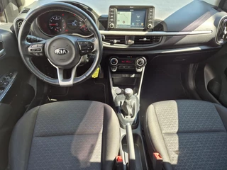 Kia Picanto Kia Picanto 1.0 CVVT DynamicPlusLine CARPLAY/CRUISE/NW-MODEL - afbeelding nr 16