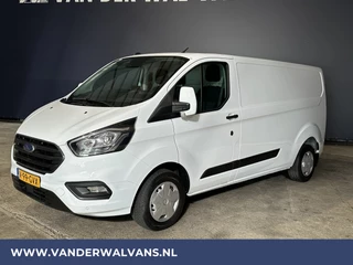 Ford Transit Custom Ford Transit Custom 2.0 TDCI L2H1 Euro6 # Airco | Camera | Apple Carplay | LED | Cruisecontrol Android Auto, Parkeersensoren, Verwarmde voorruit, Bijrijdersbank, 2800kg Trekvermogen - afbeelding nr 15