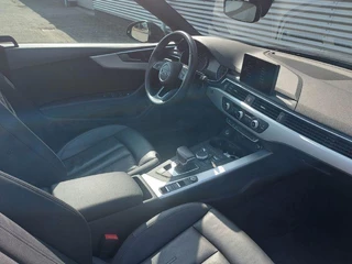Audi A5 Audi A5 Cabriolet 2.0 TFSI MHEV Pro Line Automaat, airco,navigatie,stoelverwarming,lederen bekleding,parkeersensoren, - afbeelding nr 15