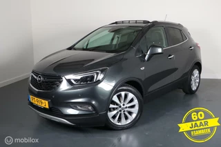 Opel Mokka X OPEL MOKKA X 1.4 TURBO INNOVATION - TREKHAAK-LEER-STOELVER-NAVI - afbeelding nr 2