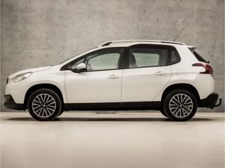 Peugeot 2008 (NAVIGATIE, CRUISE, PARKEERSENSOREN, TREKHAAK, SPORTSTOELEN, ELEK PAKKET, XENON, NIEUWSTAAT) - afbeelding nr 2