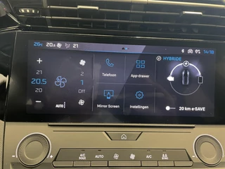 Peugeot 308 Peugeot 308 SW 1.6 PHEV 180pk Active Pack Business Navigatie Carplay PDC VA + Camera 17