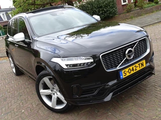 Volvo XC90 Volvo XC90 2.0 T8 407PK TE AWD R-Design 2017 / LED - afbeelding nr 2