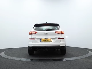 Hyundai Tucson Hyundai Tucson 1.6 T-GDI N-Line 4WD | Panoramadak | Navigatie | Camera | Stoelv - afbeelding nr 11