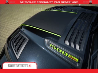 Dodge Ram 1500 Dodge Ram 1500 Limited Night H.O 540HP 706Nm | Massage + Full Option | De Meest Luxe en Volle Pick-Up in zijn Klasse | Comfortabele Dubbele Cabine met Royale 5 Zitplaatsen | BPM vrij | Nu Leverbaar uit Voorraad | Voorraad Nr 2384 - 5408 - afbeelding nr 27