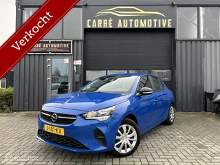 Opel Corsa-e Edition 50 kWh SOH 97%|WARMTEPOMP|CARPLAY|CRUISE