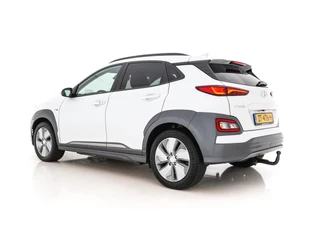 Hyundai Kona ( INCL-BTW ) *FULL-LEATHER | HEAD-UP | FULL-LED | NAVI-FULLMAP | DAB | ADAPTIVE-CRUISE | KRELL-AUDIO | KEYLESS | CAMERA | BLIND-SPOT | LANE-ASSIST | DIGI-COCKPIT | SHIFT-PADDLES | TOWBAR | .. - afbeelding nr 4