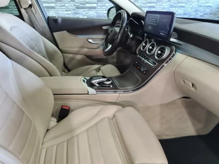 Mercedes-Benz C-Klasse Mercedes C-klasse Estate 350 e Lease Edition Plus *NL auto*! - afbeelding nr 15