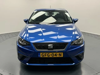 SEAT Ibiza Seat Ibiza 1.0 TSi Style Clima-Cr.contr-Apple Carplay-Pdc-Lm.velgen-Led verlichting - afbeelding nr 33