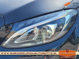Mercedes-Benz C-Klasse Mercedes C-klasse Estate 180 Prestige Aut., sportst., stoelv., LED verl., 17