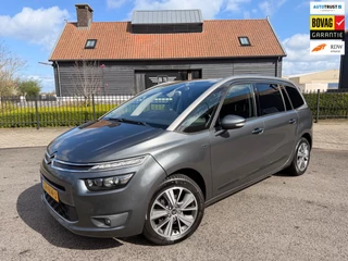Citroën Grand C4 Picasso 1.2 PureTech Exclusive 7-PERSOONS LEER NAVI CAMERA TREKHAAK