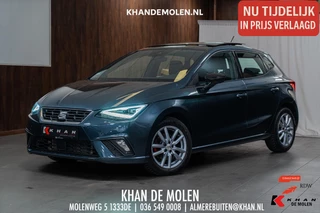 SEAT Ibiza 1.5 TSI FR Sport