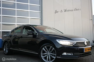 Volkswagen Passat Volkswagen Passat 1.4 TSI ACT Highline PANORAMADAK/LEDER/NAP - afbeelding nr 2
