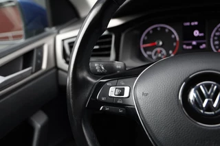 Volkswagen Polo Volkswagen Polo 1.0 TSI 95pk Comfortline  Navi Airco ACC DAB+ CarPlay NL-Auto NAP! - afbeelding nr 10