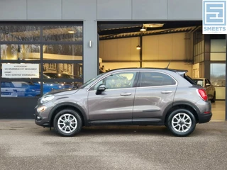 Fiat 500X Fiat 500 X 1.4 Turbo MultiAir Lounge |H.Leer|Navi|Climate - afbeelding nr 3