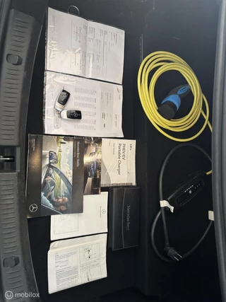 Mercedes-Benz E-Klasse Mercedes-Benz E-klasse 350e 9G-Tronic Plug-In Hybride | MARGE/ BTW Vrij | Leder | Trekhaak | 19