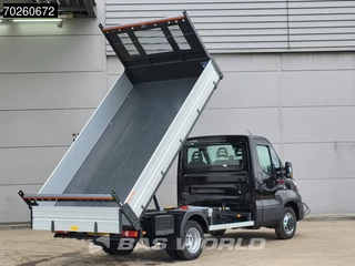 Iveco Daily Iveco Daily 35C21 3.0L 210PK Automaat Kipper 2025 ACC Airco CarPlay Tipper Benne Kieper Airco - afbeelding nr 3