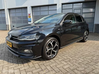 Volkswagen Polo VOLKSWAGEN POLO HIGHLINE R Line116 PK  AUTOMAAT 12 MND BOVAG RIJKLAAR PRIJS - afbeelding nr 1