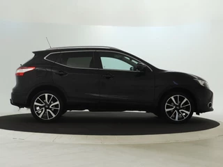 Nissan QASHQAI Nissan Qashqai 1.2 Tekna NAVI | Leer | Camera | Trekhaak - afbeelding nr 5