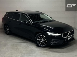 Volvo V60 Volvo V60 2.0 B3 Business Pro Navi Autopilot Leer Trekh. NAP - afbeelding nr 2