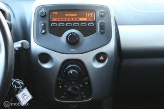 Citroën C1 Citroen C1 1.0 e-VTi Style Edition |Airco|Bluetooth|Elec. ramen - afbeelding nr 8