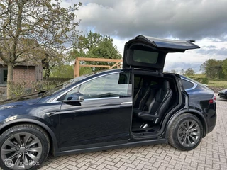 Tesla Model X Tesla Model X 100D 6-pers. - afbeelding nr 6