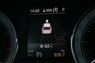 Škoda Octavia Skoda Octavia Combi TSI Dynamic Style Adaptiv Cruise Sportzetels Canton AppleCarplay Trekhaak - afbeelding nr 23